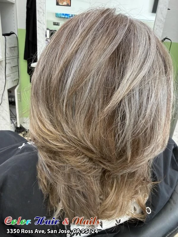 Color Hair & Nails